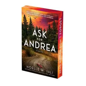 Ask for Andrea: Deluxe Stenciled Edges -- Noelle West Ihli, Paperback