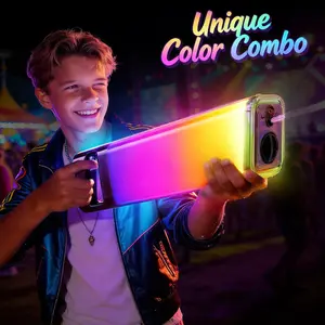 Unleash Endless Fun! This Electric Watergun with LED Lights boasts a 30+ft. Perfect outdoor water toy for kids and adults—ideal for pool parties, backyard battles, and epic birthday gifts!