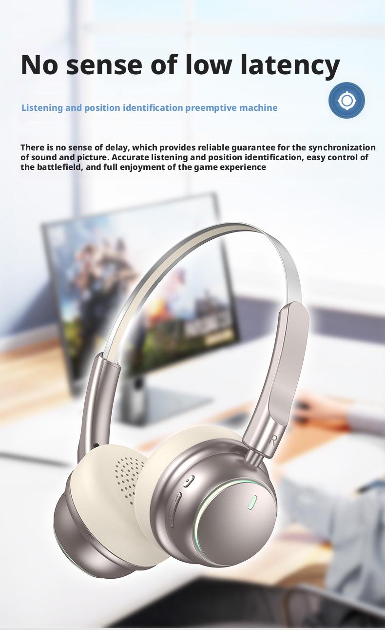 2026 Retro Wireless Bluetooth Headphones, Retro Classic Lightweight Headset, Builti-in Mic, 60H Playback, Dual Device Connectivity, Low Latency, App Customization,Throwback 80s 90s,OOTD, Brown