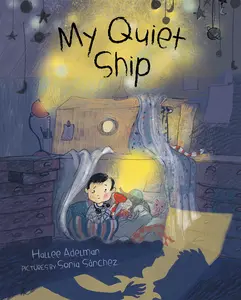 USED-My Quiet Ship: When They Argue by Adelman, Hallee (Hardcover)