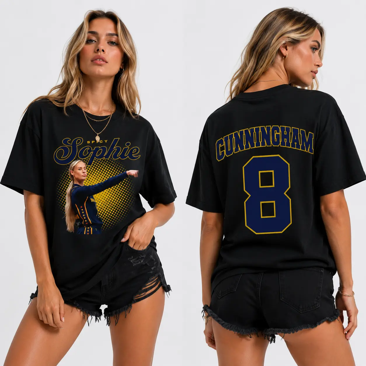 Graphic Sophie 8 2 Side Basketball Shirt, Sweatshirt, Hoodie, Game Day Basketball Tee, Gift for Fans,Unisex Cotton Short Sleeve Shirt, Casual Summer Camiseta, Game Day Outfit, victory shirt,Basketball Fan Gift, Sizes S-3XL