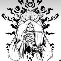 Reaper Death Seal (7inx4in)