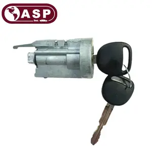 2004-2012 Chevrolet Colorado / B110 / Ignition Lock Cylinder / Coded / C-24-116 (ASP)