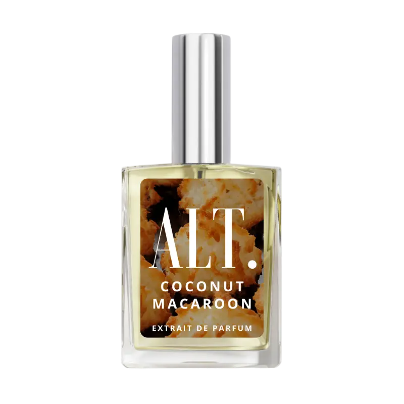 Coconut Macaroon Perfume