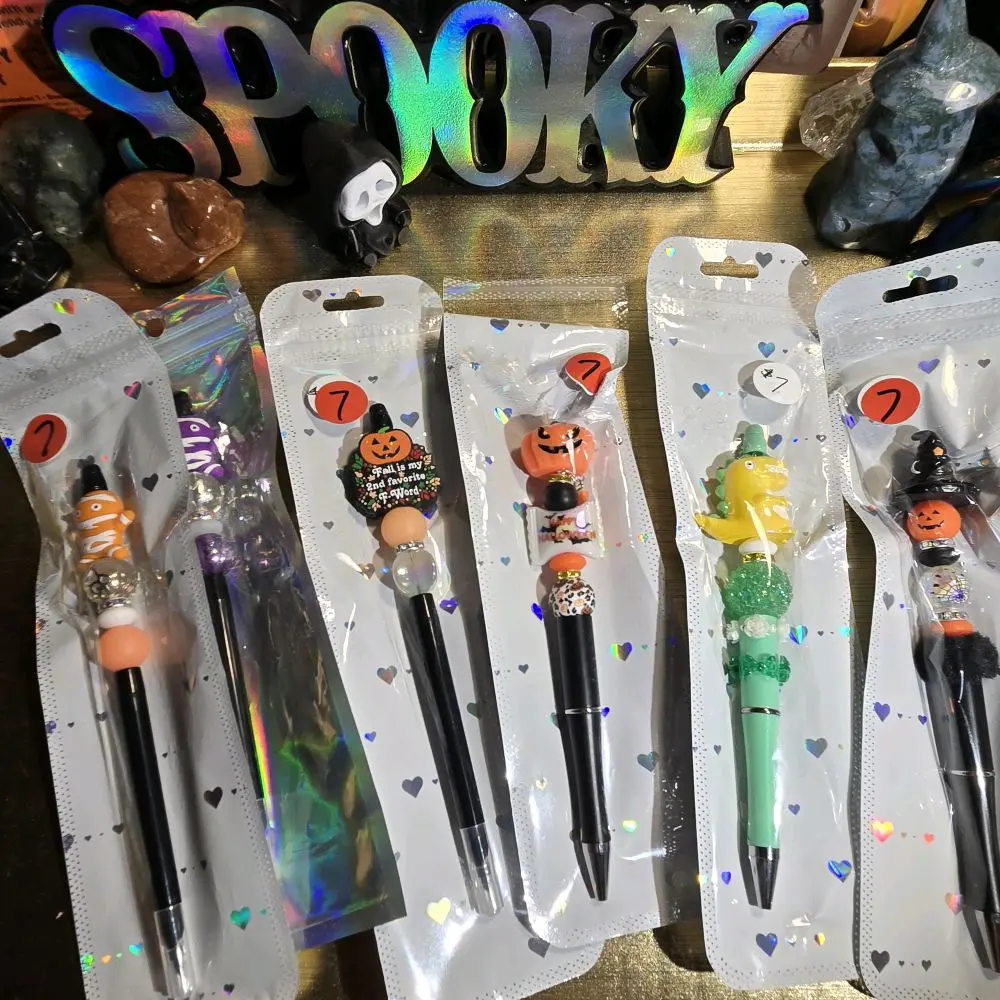 Beaded pens , talls ans markers $7 each