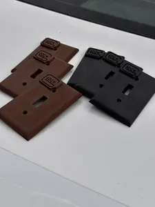 Glock light switch cover