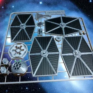 SW* Tie Fighter Model Card