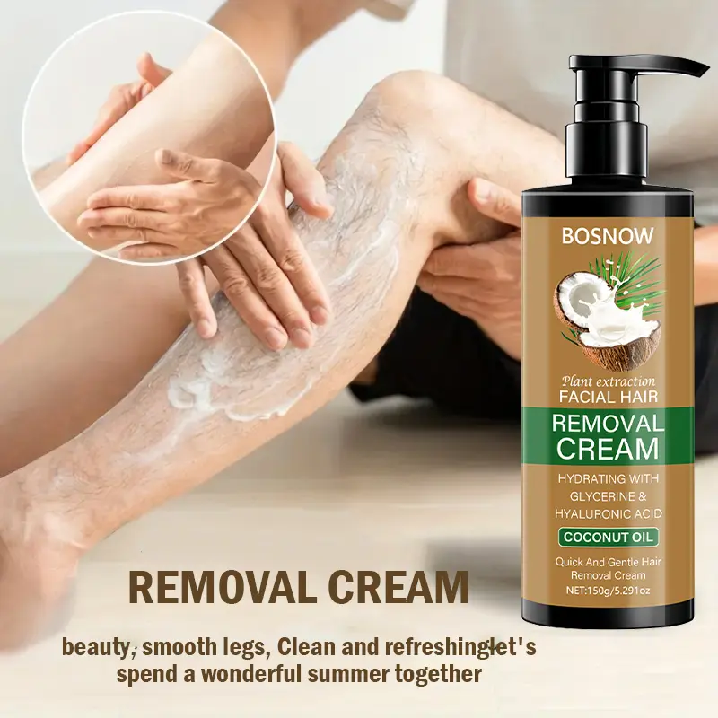 Two pack-Upgraded Long lasting Hair Removal