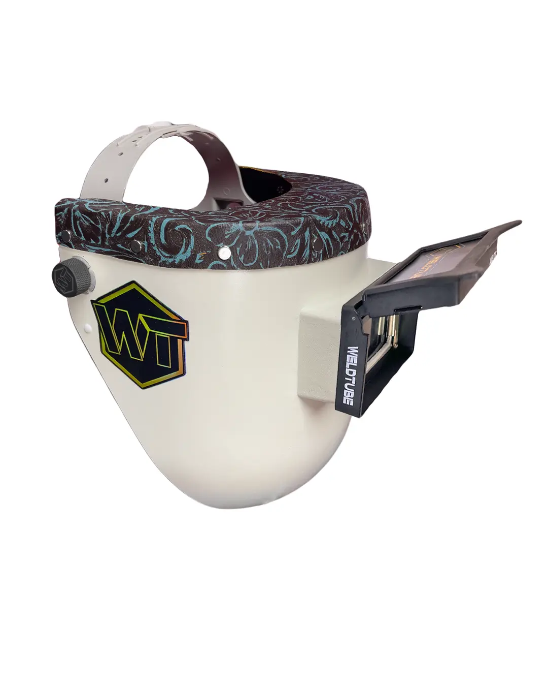 WeldTube Custom Chopped SLIM Welding Hood