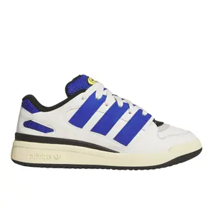adidas Mens Forum2000 Lace Up Sneakers Shoes Casual - Off White