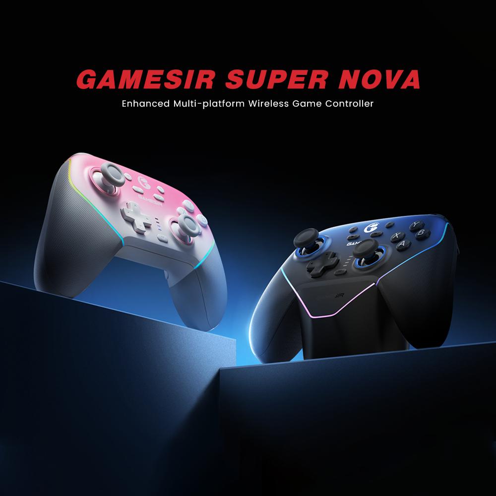GameSir Super Nova (Not for Xbox) Wireless Multiplatform Game Controller