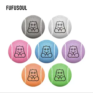 FUFUSOUL Seven-Color Squishy Scented Plush | Stress-Relief Aromatherapy Toy | Cute Fragrance Plush Ball for Couples & Birthday Gifts