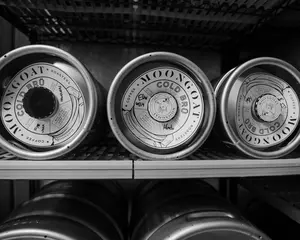 Keg of Single Origin Cold Brü