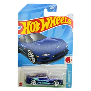 Hot Wheels '95 Mazda RX-7 (Project Mu Edition)