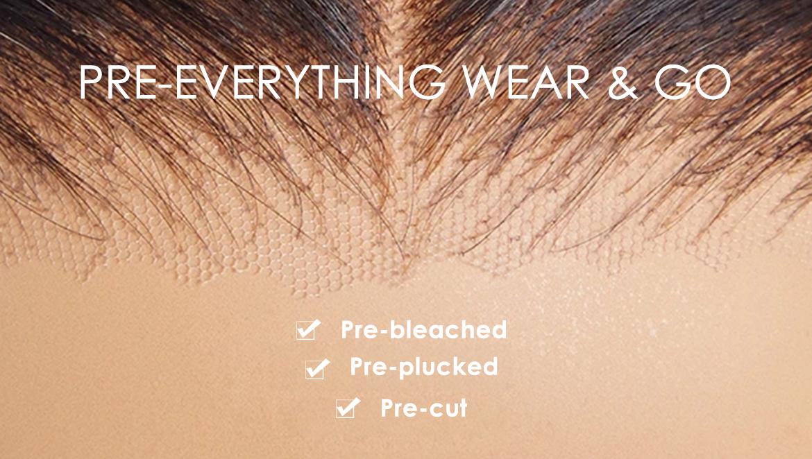 Wavymy 9x6 HD Burmese Curly Wear Go Lace Frontal Wig Curly Texture Wig with Finger Coil Ends Skin-Melt HD Lace Human Hair Wigs With Invisi Drawstring Pre-Bleached Glueless Wig 200% Density