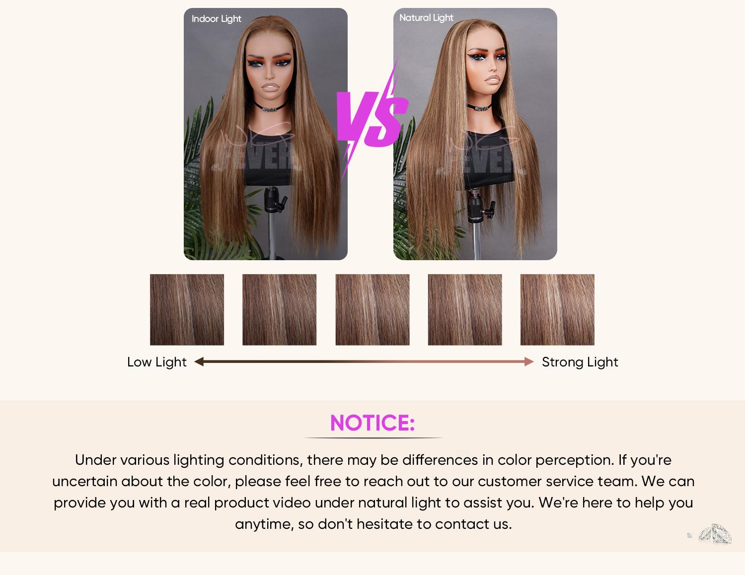 Wigfever Highlight Silky Straight And Deep Curly Wave Wear Go Pre-Plucked And Pre Cut Glueless 7*5 Lace Front Human Hair Wig#Spring Glow-Up SpringStatements