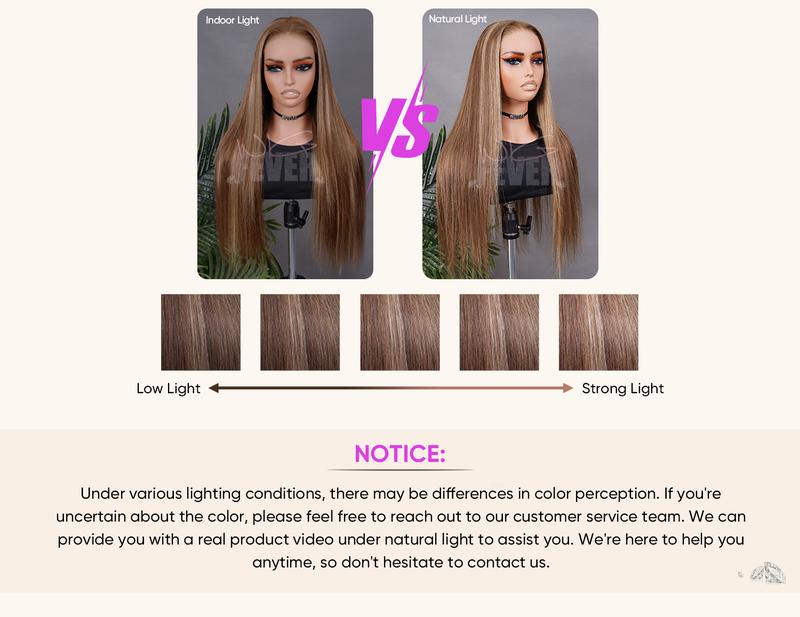 Wigfever Glueless Wear Go Highlight  Silky Straight Lace Front Human Hair Wigs #FEB FAVES