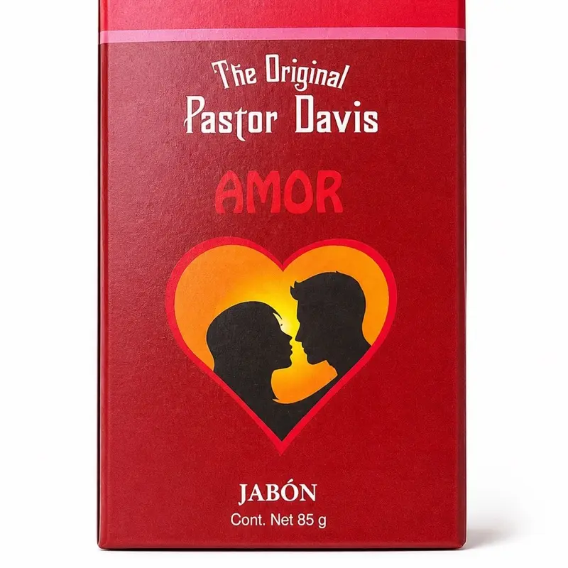 Love Attraction Soap