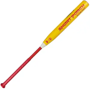 2026 Short Porch One Hot Mama 2PC 12.5" Limited Edition Senior Slowpitch Bat  Bat Custom Heated Rolling