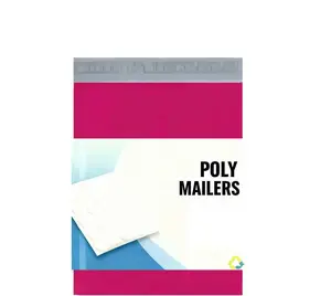 Pink Poly Mailers Shipping Mailing Packaging Plastic Envelope Self Sealing Bags