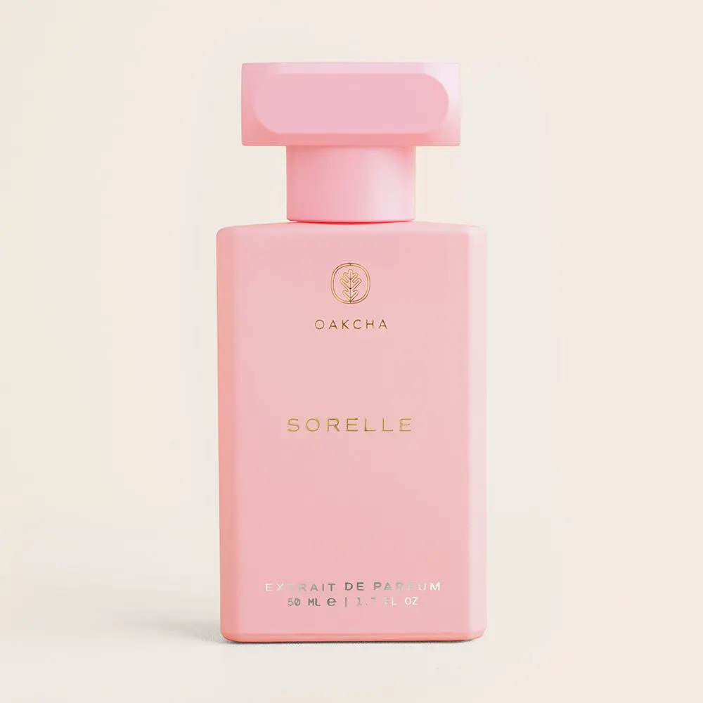 Sorelle – Creamy Gourmand Extrait de Parfum | Caramel, Vanilla & White Chocolate | Unisex Fragrance