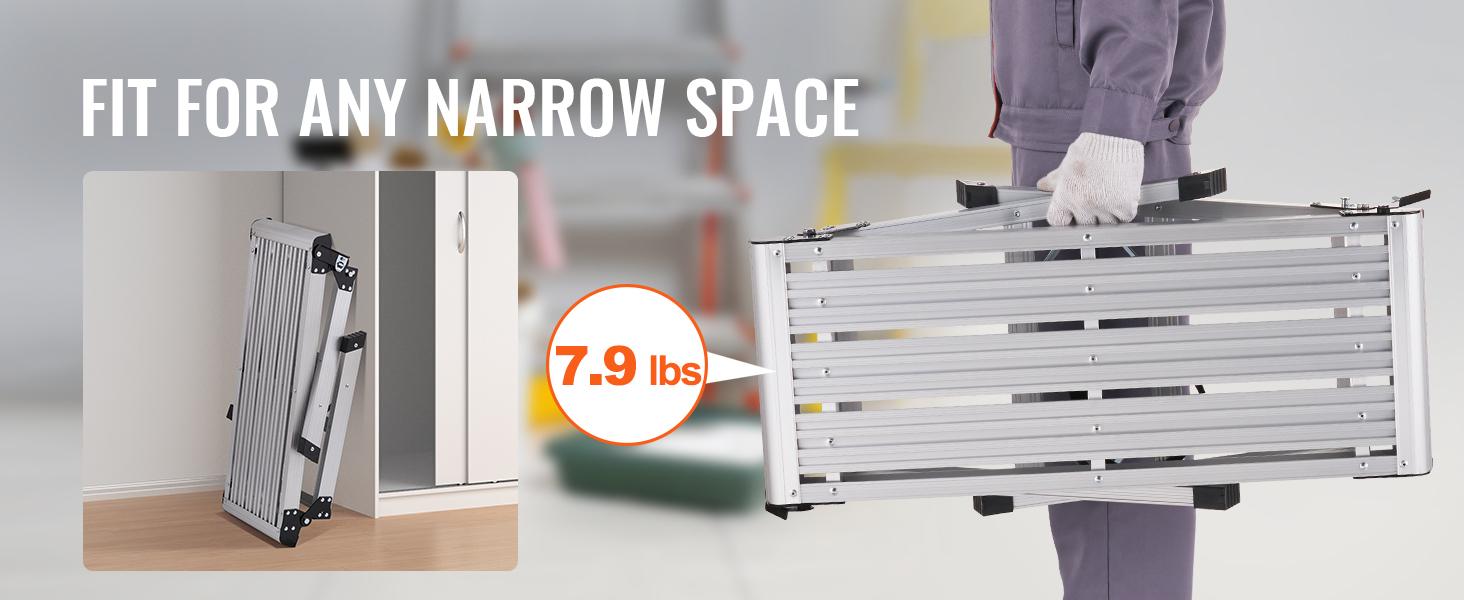 VEVOR Folding Work Platform, TikTokShopBlackFriday, 330 lbs Load Capacity, Aluminum Drywall Stool Ladder, Heavy Duty Work Bench w/ Non-Slip Feet, Ideal for Washing Vehicles, Cleaning, Painting, Decorating VEVOR Folding Work Platform, TikTokShopBlackFriday, 330 lbs Load Capacity, Aluminum Drywall Stool Ladder, Heavy Duty Work Bench w/ Non-Slip Feet, Ideal for Washing Vehicles, Cleaning, Painting, Decorating