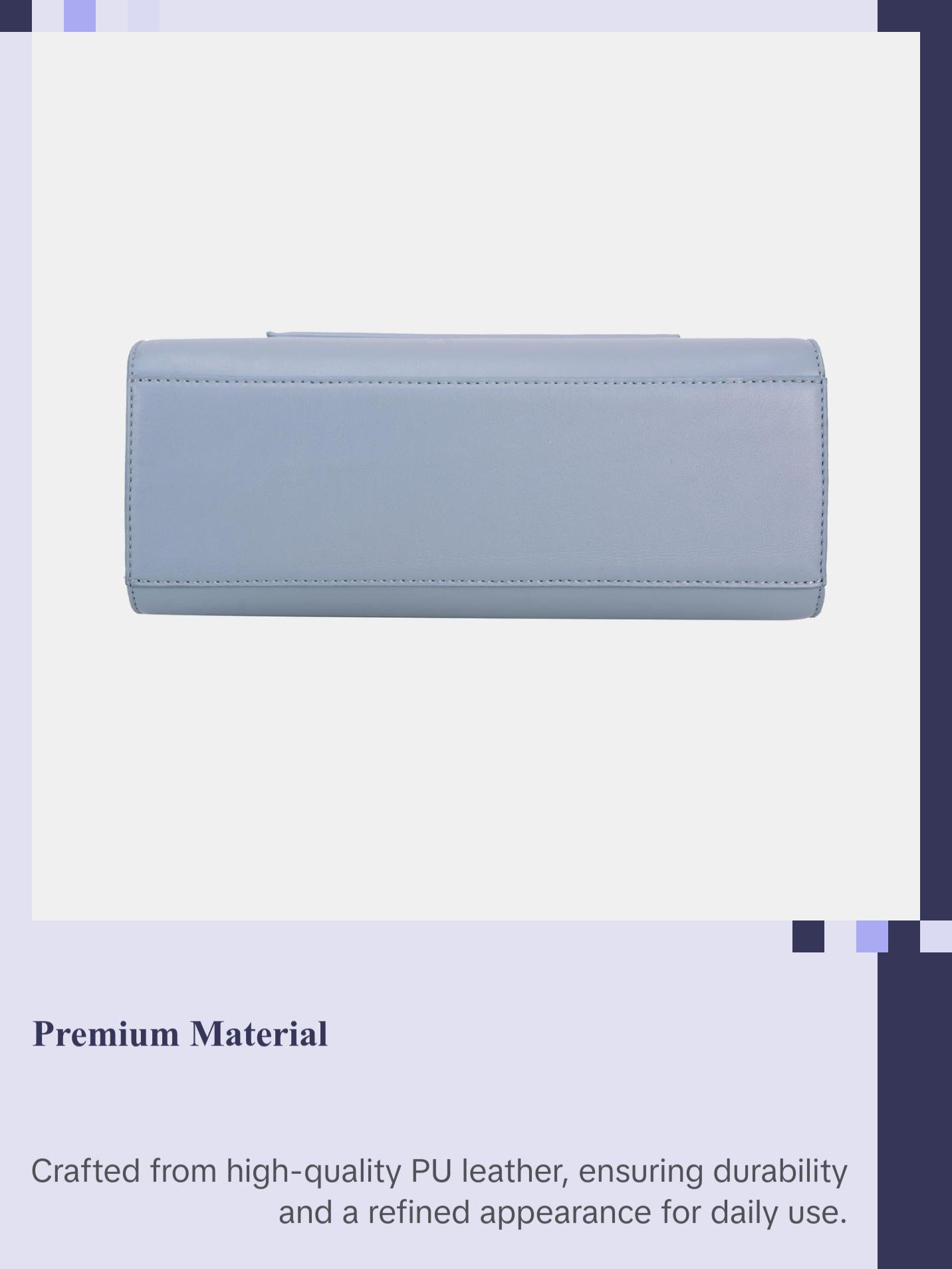 David Jones PU Leather Handbag