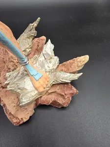 Cybernetic Shipwright Statue [SL-GL-FR-01] – Iron Pirate Series –PVC Art Sculpture