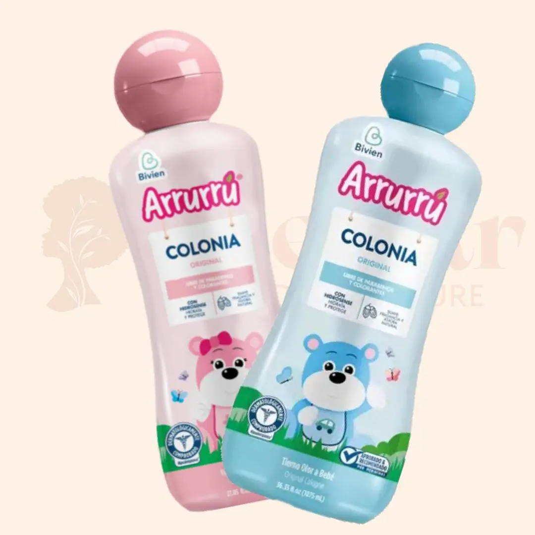 Arrurru Baby Colonia
