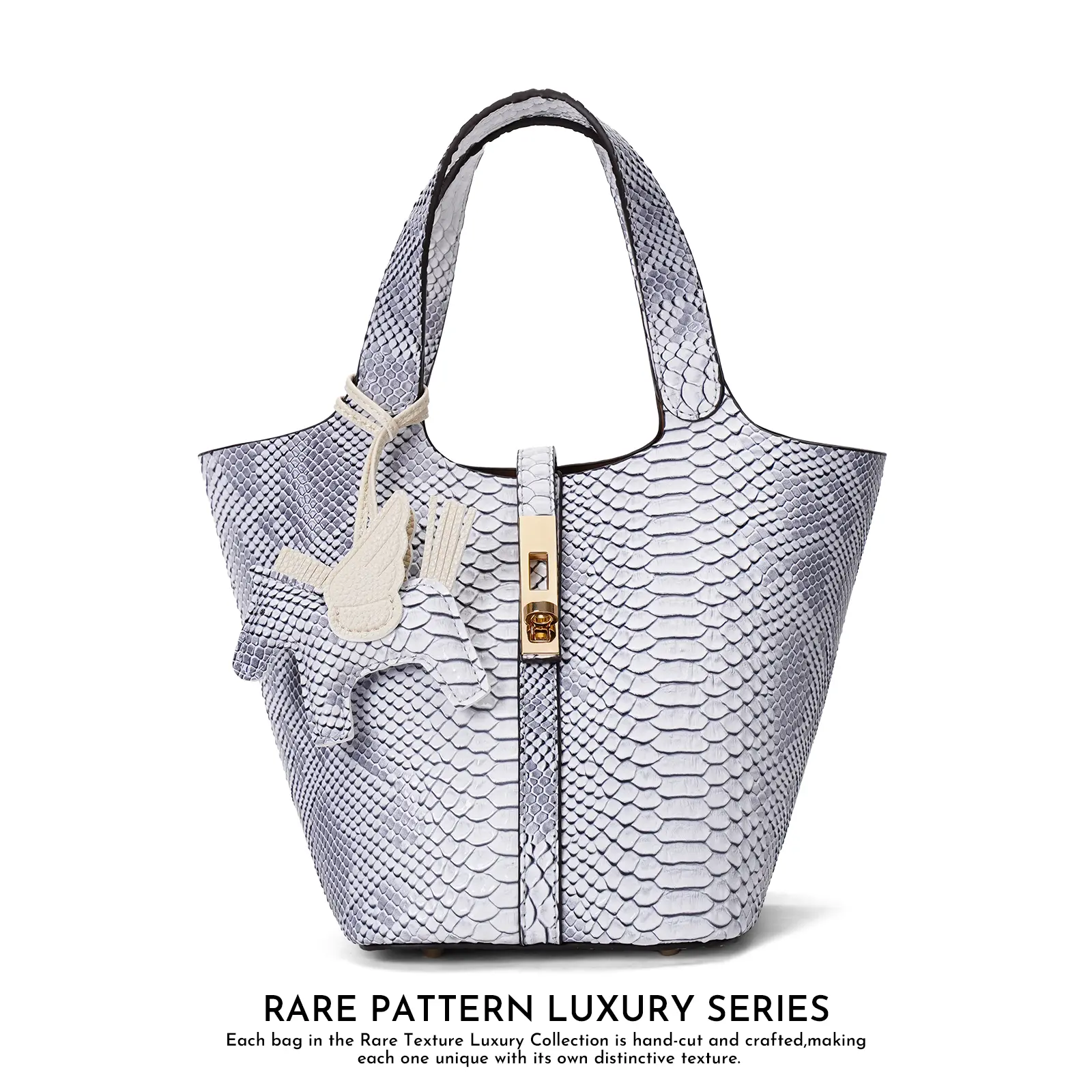 Rare Patterns · Mist Blue