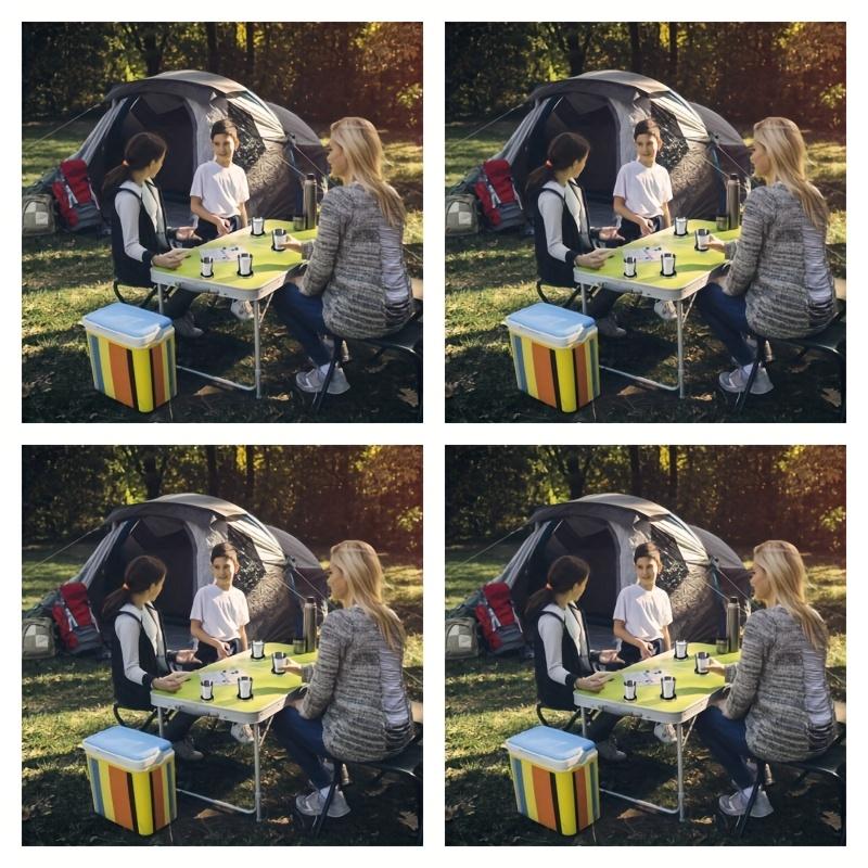 1pc Collapsible & Retractable Portable Travel Cup Compact Folding Tea & Water for, Camping, Toothbrushing, Outdoor Portable Tea Set for s & On-the-Go