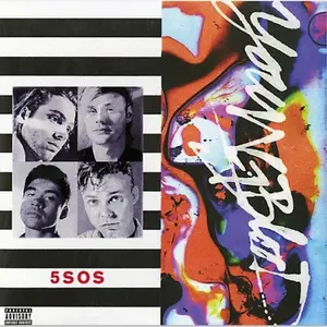 5 Seconds of Summer - Youngblood  [VINYL RECORD - LP]
