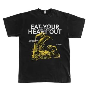 "Only Way Out" T-Shirt