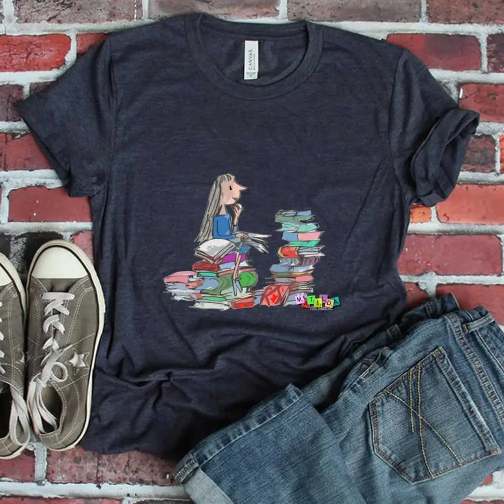 Matilda Wormwood  T-Shirt