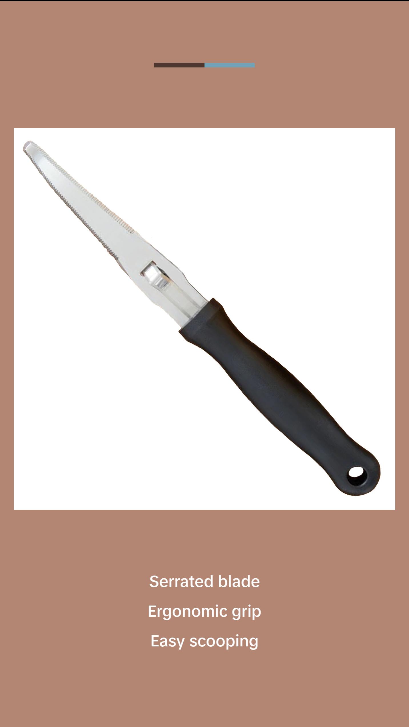 Grapefruit Knife Kitchen Stainless