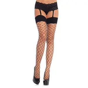 Reese Fence Net Stockings