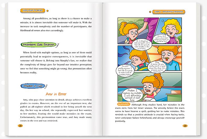 QL-[TIKBOOKS]S- Murphy's Law Life Principles forChildren: AComprehensive Guide toBenefit a Lifetime