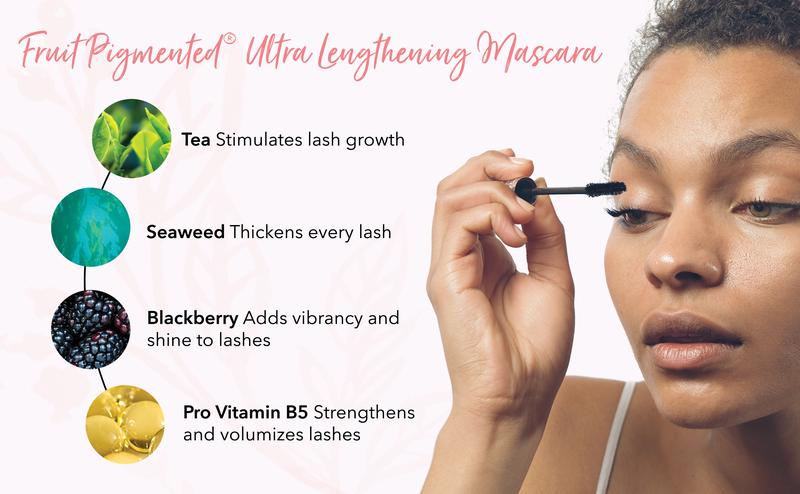 Fruit Pigmented Ultra Lengthening Mascara