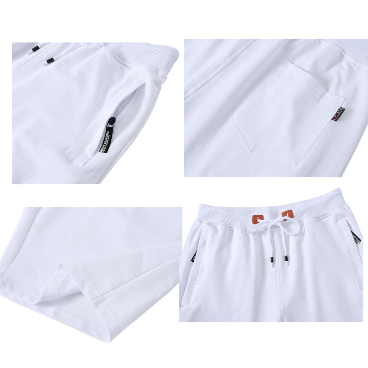 YUYANGDPB 3-Pack Men's Pajama Shorts, Cotton Casual Shorts With Zipper Pockets & Drawstring, Breathable Pajama Shorts Workout Sports Shorts #fathersdaygift YUYANGDPB 3-Pack Men's Pajama Shorts, Cotton Casual Shorts With Zipper Pockets & Drawstring, Breathable Pajama Shorts Workout Sports Shorts #fathersdaygift