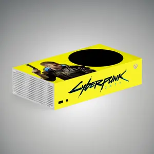 PunkCyber Xbox Series S Console Skin