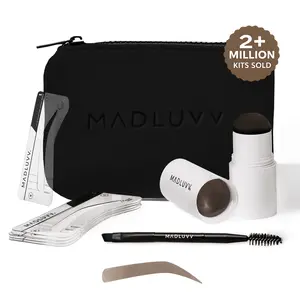 Medium Brown Brow Stamp™ Kit Medium Brown Brow Stamp™ Kit