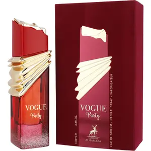 Maison Alhambra Vogue Party By Maison Alhambra Eau De Parfum For Unisex