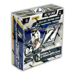 2023 Panini Zenith Football Mega Box (ZOOM Case Hits)