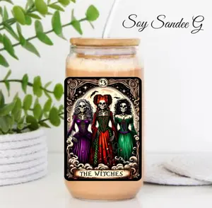 The Witches - UVDTF Decal for cups/hard surfaces sticker
