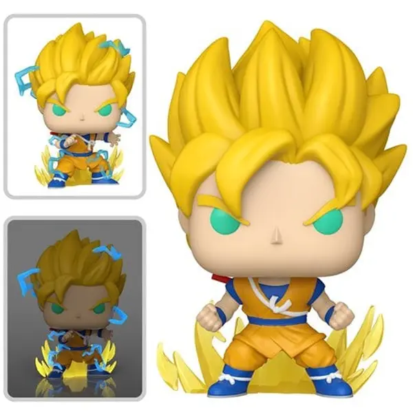 Dragon Ball Daima Super Saiyan Son Goku (Mini) Common Funko Pop! Vinyl Figure #2305