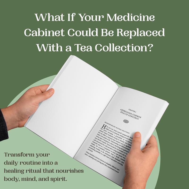 DAILY TEAS RITUAL FOR MODERN LIVING