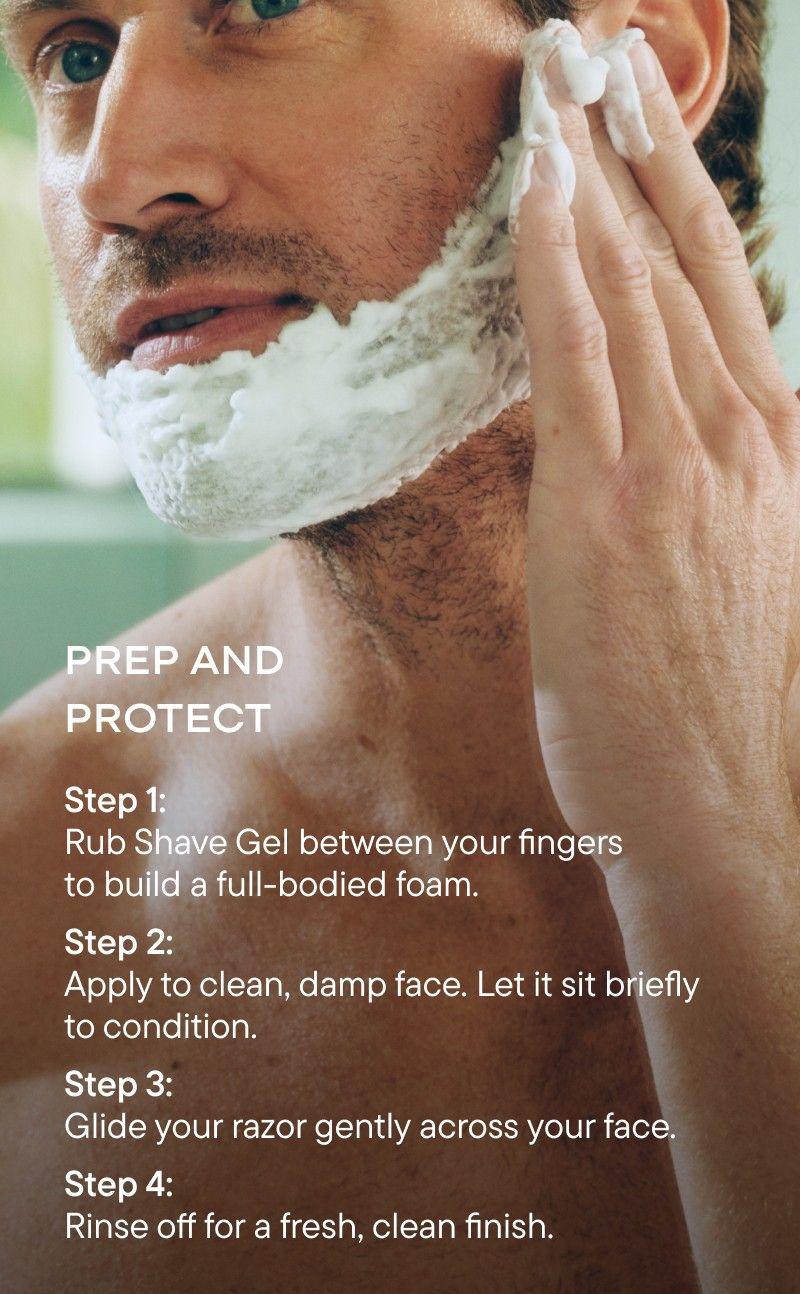 Harry's Shave Gel - Original Formula for Effective Shaving - Infused with Aloe - Ideal for Everyday Use