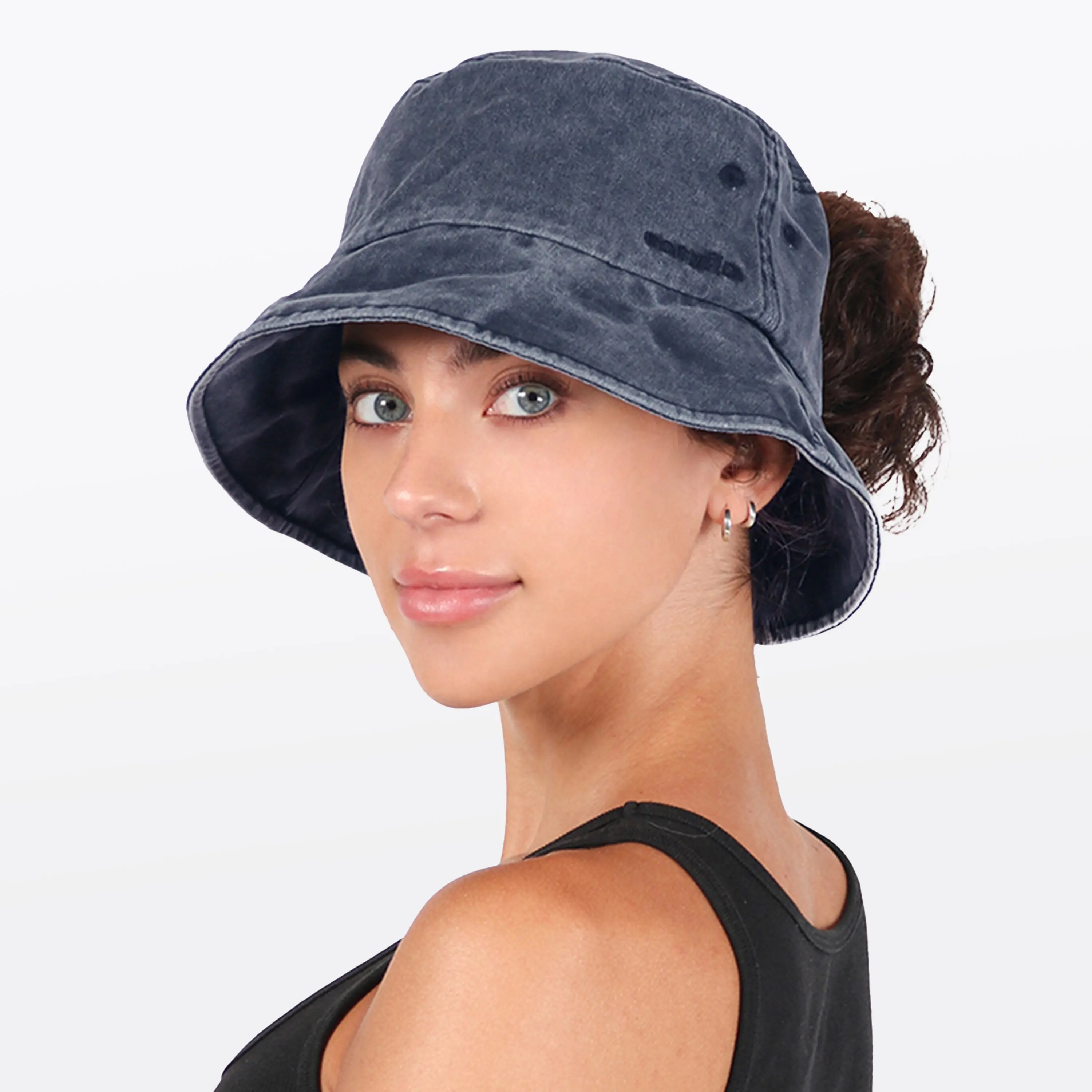 Madison Everyday Bucket Casual Summer Hat