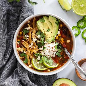 GARVEE 10 Ounce Porcelain Bowls Set 8 Pack Premium White Ceramic Bowls for Cereal, Soup, Salad, Pasta, Prep, Rice, Ice cream, Microwave & Dishwasher Safe