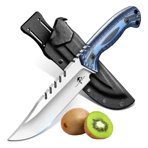 PURPLE DRAGON Knife -for Slicing Peeling & Carving - Outdoor Tool, Gift for Men and Women